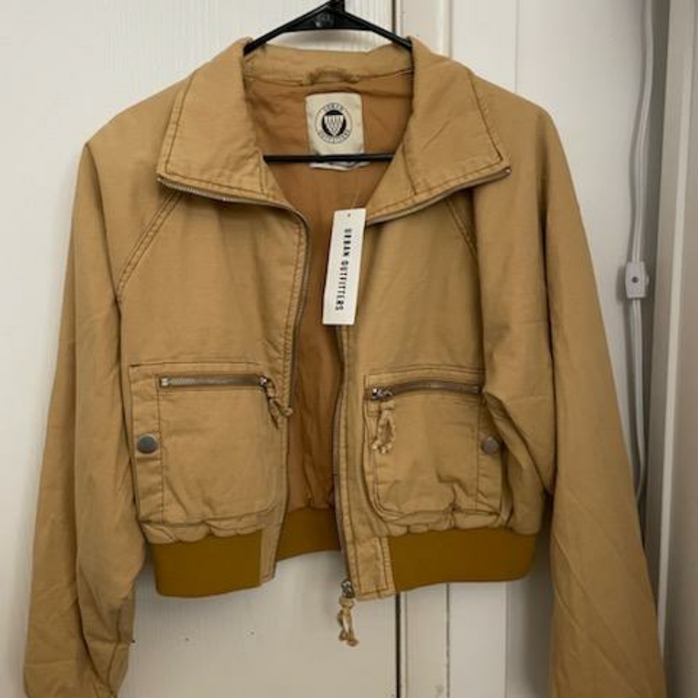Urban Outfitters Bomber Jacket